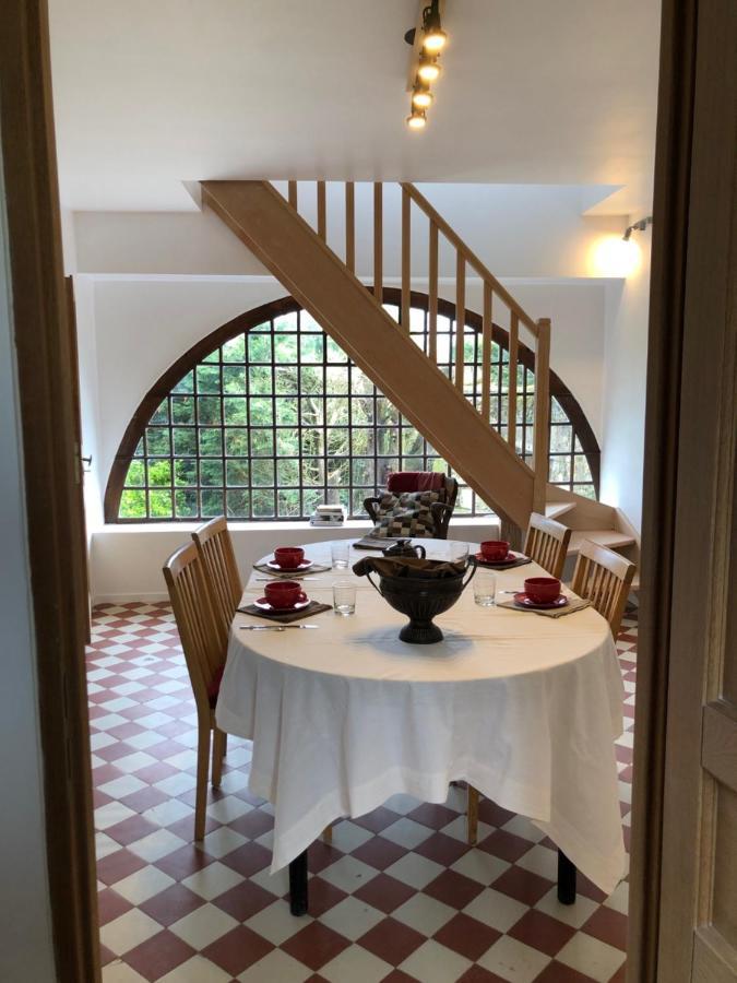 Les Chambres De Mont St Sebastien Soignolles-en-Brie Εξωτερικό φωτογραφία
