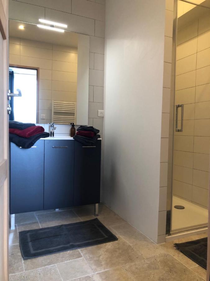 Les Chambres De Mont St Sebastien Soignolles-en-Brie Εξωτερικό φωτογραφία