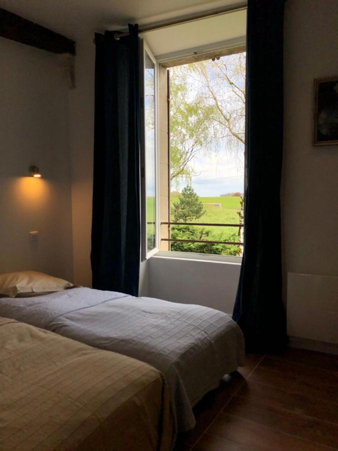 Les Chambres De Mont St Sebastien Soignolles-en-Brie Εξωτερικό φωτογραφία