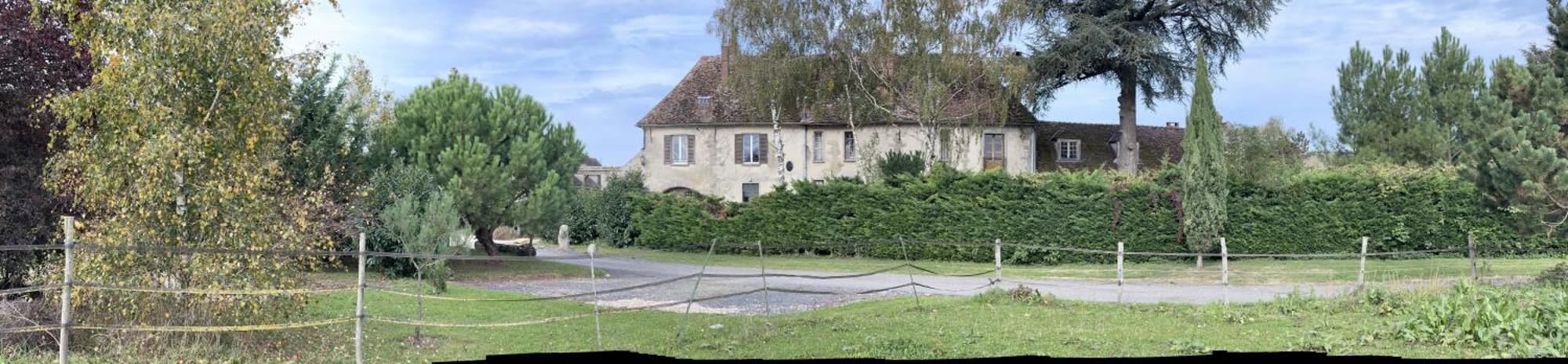Les Chambres De Mont St Sebastien Soignolles-en-Brie Εξωτερικό φωτογραφία